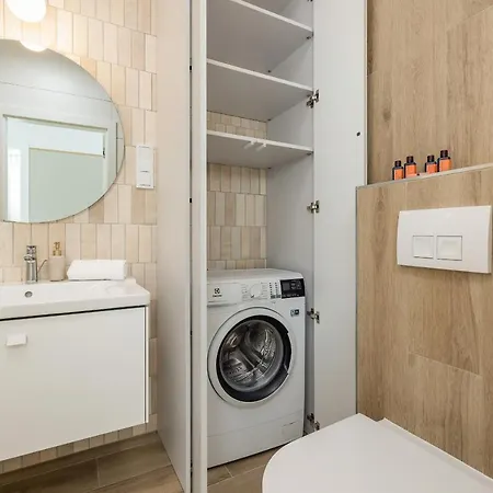 Apartmán Family With Gym And Swimming Pool By Renters Prestige Kolobřeh