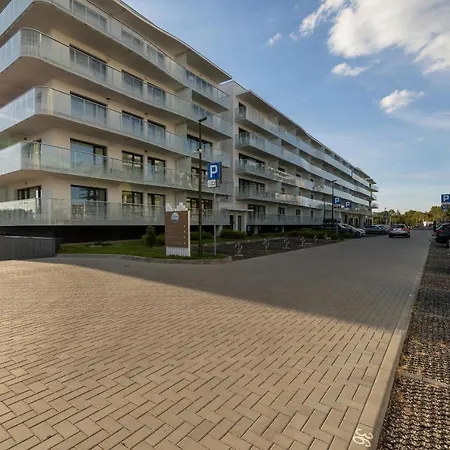 Family With Gym And Swimming Pool By Renters Prestige Kolobrzeg