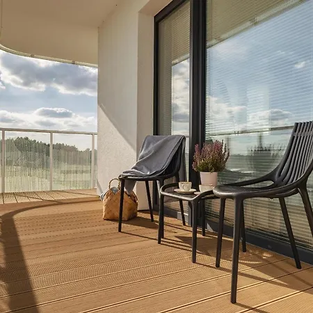 Family With Gym And Swimming Pool By Renters Prestige Apartmán Kolobřeh