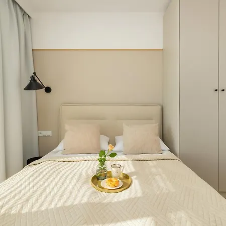 Apartment Family With Gym And Swimming Pool By Renters Prestige Kolobrzeg