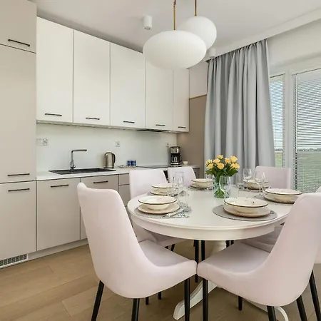 Apartmán Family With Gym And Swimming Pool By Renters Prestige