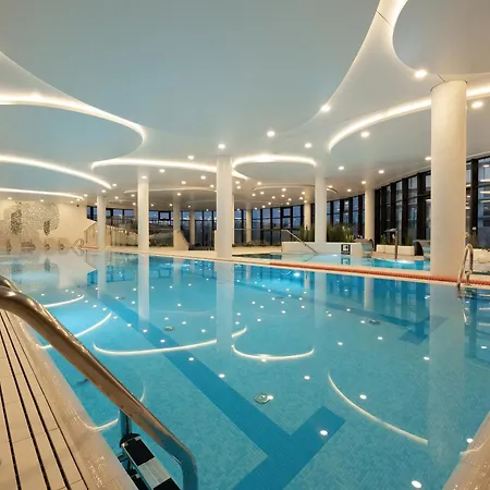 Apartment Family With Gym And Swimming Pool By Renters Prestige Kolobrzeg