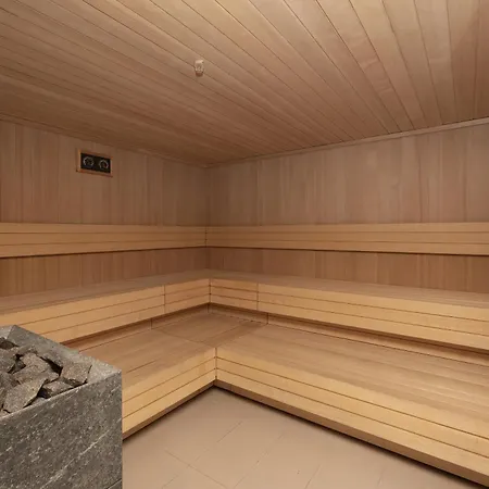 Family With Gym And Swimming Pool By Renters Prestige Kolobřeh