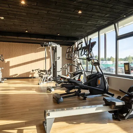 شقة Family With Gym And Swimming Pool By Renters Prestige