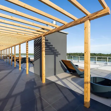 Apartment Family With Gym And Swimming Pool By Renters Prestige Kolobrzeg
